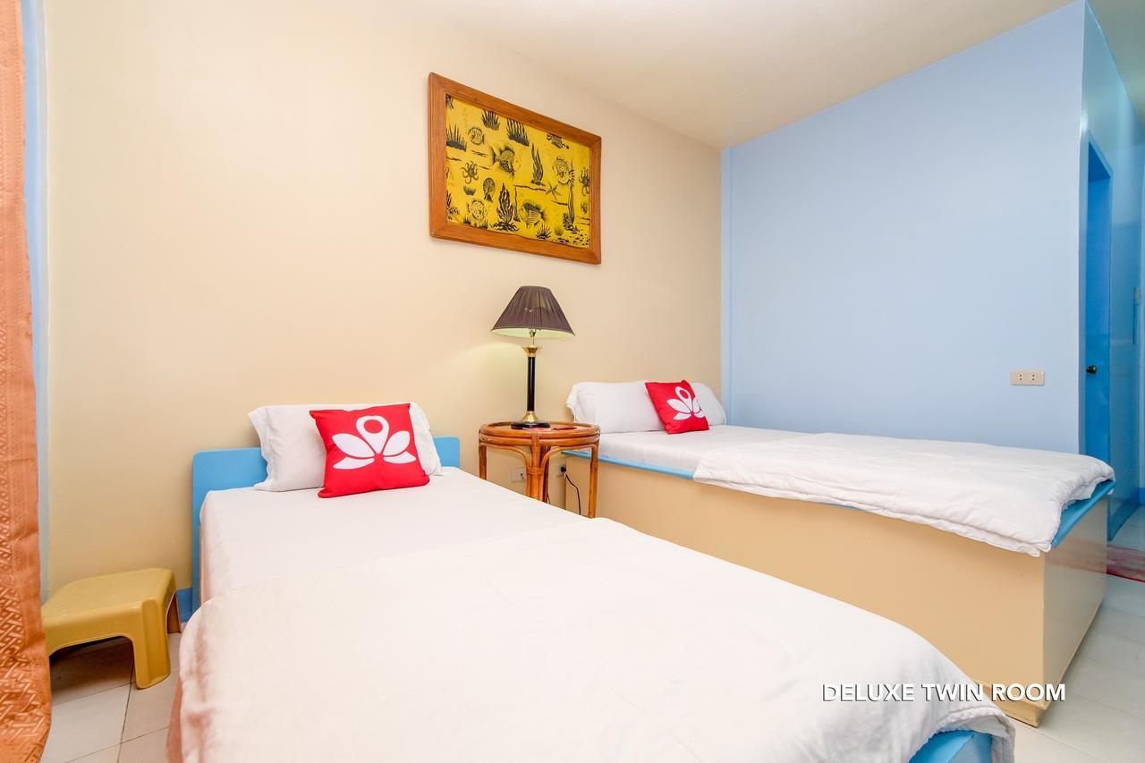Zen Rooms Seabird Station 2 Boracay Boracay Island Eksteriør billede