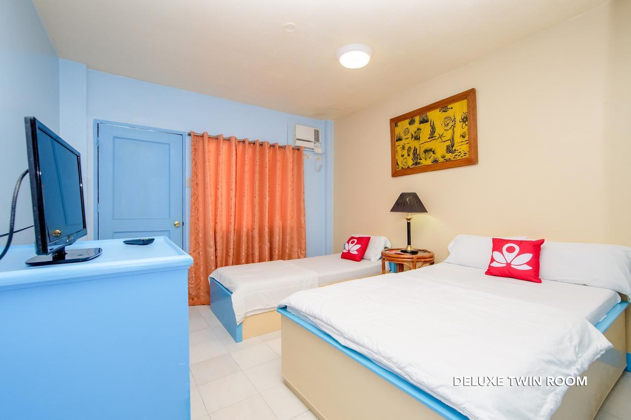 Zen Rooms Seabird Station 2 Boracay Boracay Island Eksteriør billede