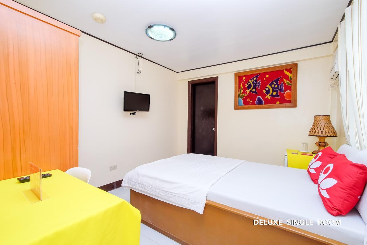Zen Rooms Seabird Station 2 Boracay Boracay Island Eksteriør billede