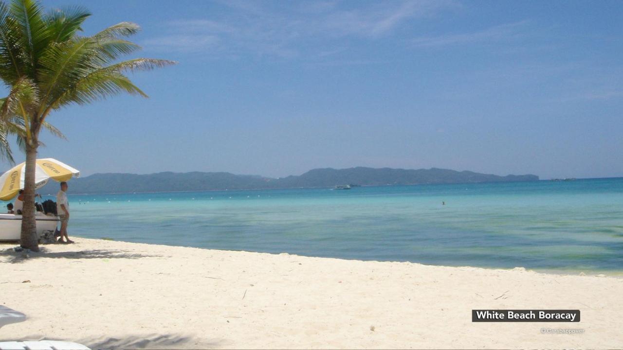 Zen Rooms Seabird Station 2 Boracay Boracay Island Eksteriør billede