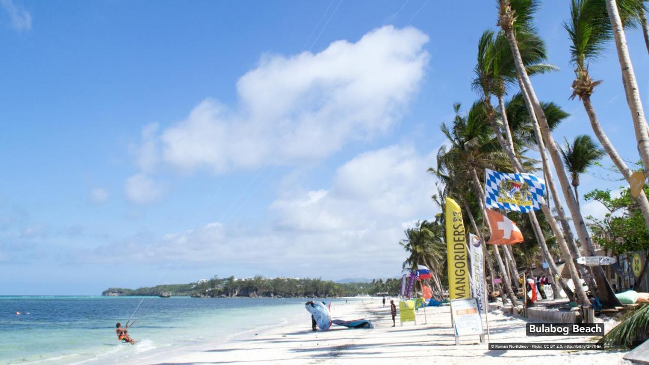 Zen Rooms Seabird Station 2 Boracay Boracay Island Eksteriør billede