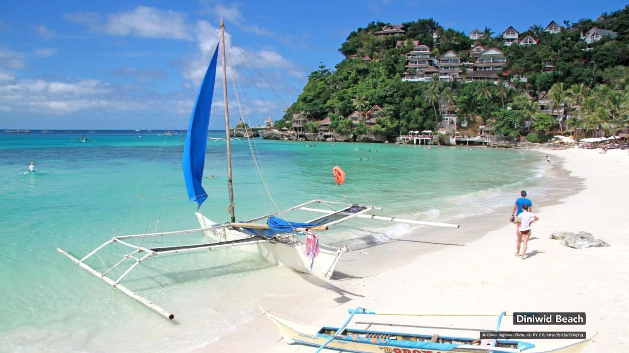 Zen Rooms Seabird Station 2 Boracay Boracay Island Eksteriør billede